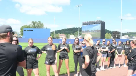 PCT softball to make history at MLB Little League Classic this year